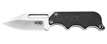 Шкуросъемный нож SOG Нож Instinct G10