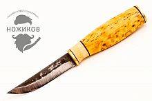 Охотничий нож Polar Puukko Natural 95