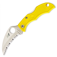 Складной нож Нож складной Ladybug 3 Salt - Spyderco LYLS3HB можно купить по цене .                            