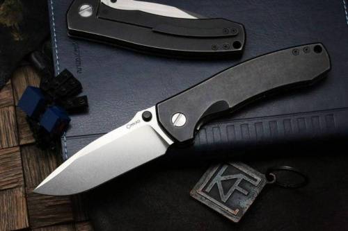 365 Custom Knife Factory MKAD