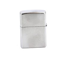 Зажигалка ZIPPO Classic с покрытием Satin Chrome™
