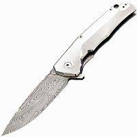 Складной нож Нож складной LionSteel TRE DT GY можно купить по цене .                            