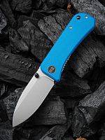 Складной нож WE Knife Banter blue