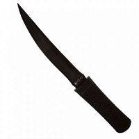 Нож с фиксированным клинком CRKT Hissatsu (Black)