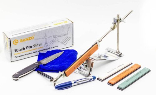127 Ganzo Точильный станок Adimanti byTouch Pro Steel 127 Ganzo Точильный станок Adimanti byTouch Pro Steel