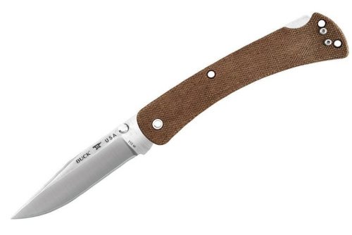 Складной нож Buck Folding Hunter Slim Pro 0110BRS4 фото 7 Складной нож Buck Folding Hunter Slim Pro 0110BRS4 фото 7
