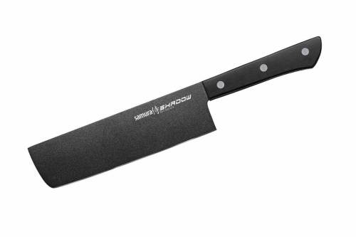 31 Samura Нож кухонныйSHADOW Накири 170 мм