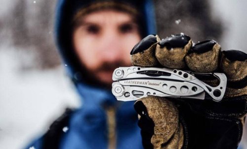 727 Leatherman МультитулSkeletool фото 6 727 Leatherman МультитулSkeletool фото 6