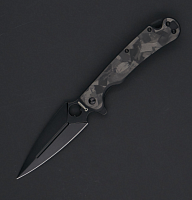 Складной нож Daggerr Arrow Flipper Black