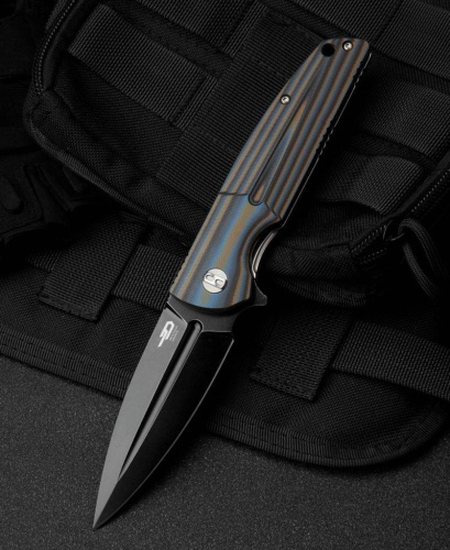 Складной нож Bestech Knives Fin Складной нож Bestech Knives Fin
