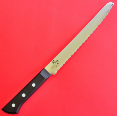 2011 Tojiro Нож для замороженных продуктов KAI Seki Magoroku Wakatake