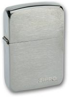 Зажигалка ZIPPO Black Ice