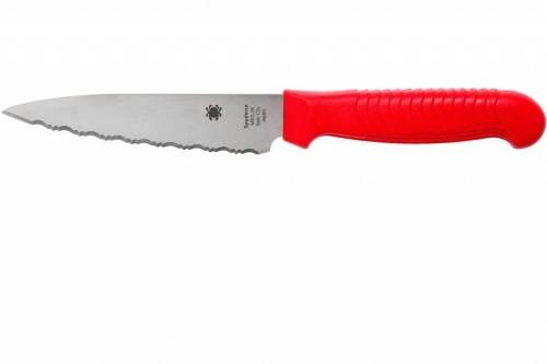 2011 Spyderco Нож кухонный универсальный Utility Knife K05SRD фото 13