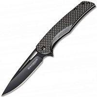 Складной нож Нож складной Magnum Black Carbon - Boker 01RY703 можно купить по цене .                            