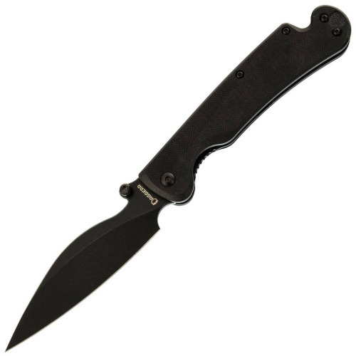 Складной нож Daggerr Pelican All Black BW
