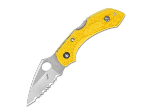 Складной нож Spyderco Dragonfly 2 Salt™- 28SYL2 Складной нож Spyderco Dragonfly 2 Salt™- 28SYL2
