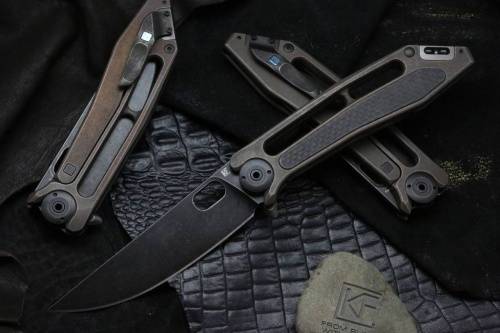 365 Custom Knife Factory Kadat