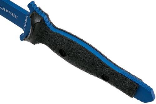  Extrema Ratio Нож тренировочный Extrema Ratio Suppressor (blue) 18 фото 4