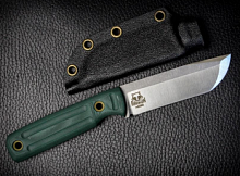 Охотничий нож Racoon Knives Янари