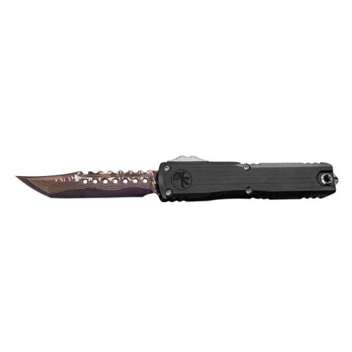 Автоматический нож Microtech Ultratech Gen III Hellhound Автоматический нож Microtech Ultratech Gen III Hellhound