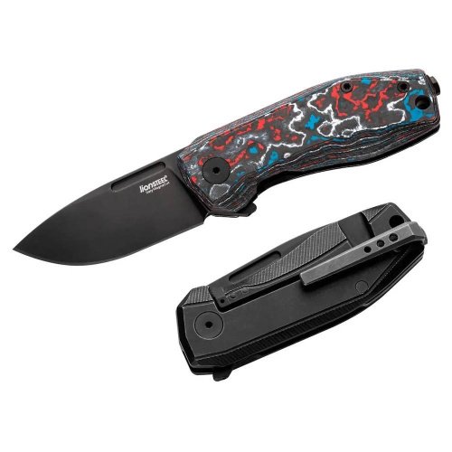 Складной нож LionSteel NANO Nebula Складной нож LionSteel NANO Nebula