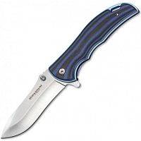 Складной нож Нож складной Magnum Blue Line - Boker 01SC001 можно купить по цене .                            