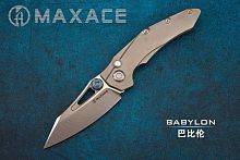 Складной нож Maxace Babylon