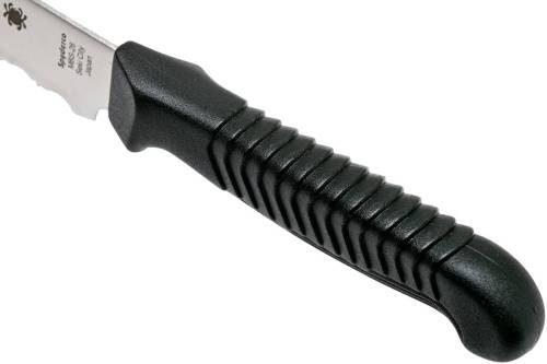 2011 Spyderco Нож кухонный универсальный Spyderco Utility Knife K05SPBK фото 12