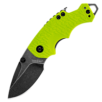 Складной нож Нож складной Shuffle - KERSHAW 8700LIMEBW можно купить по цене .                            