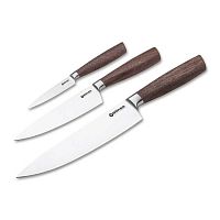 Набор кухонных ножей Boker Core Professional Set