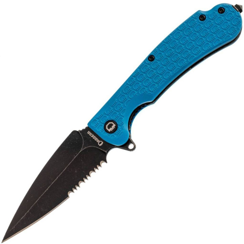 Складной нож Daggerr Urban 2 Blue BW Serrated Складной нож Daggerr Urban 2 Blue BW Serrated