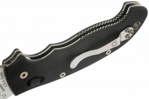 Складной нож Spyderco Manix 2 XL - 95GP2 фото 23 Складной нож Spyderco Manix 2 XL - 95GP2 фото 23