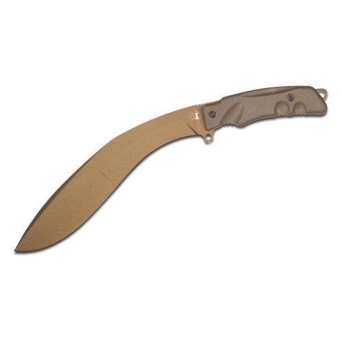 271 Fox Extreme Tactical Kukri фото 3 271 Fox Extreme Tactical Kukri фото 3