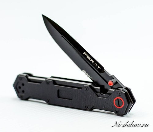 2255 Mr.Blade Ferat Black serrated фото 9 2255 Mr.Blade Ferat Black serrated фото 9