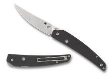Складной нож Spyderco Ikuchi 242CFP