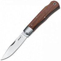 Складной нож Нож складной Lockback Bubinga - Boker 01BO185 можно купить по цене .                            
