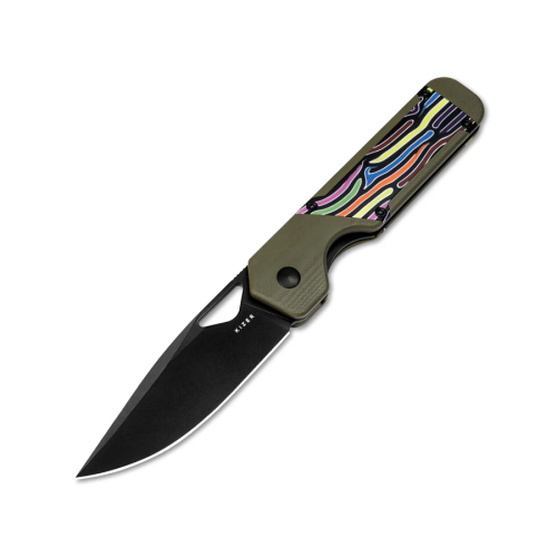 Складной нож Kizer Militaw