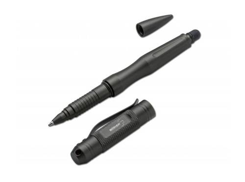 8 Boker   Boker Plus iPlus TTP (Tactical Tablet Pen) Black - 09BO097 фото 11