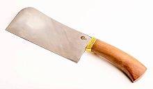 Боевой нож Кузница Семина Нож тяпка для мяса &quot;Мясной&quot;