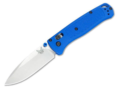 504 Benchmade Bugout Blue 535 фото 5