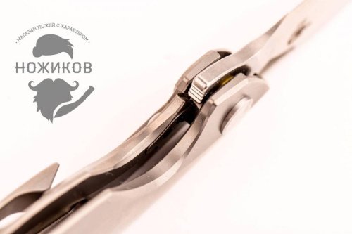 Складной нож Bestech Knives The Reticulan BT1810A фото 2