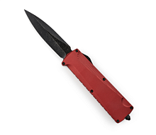 Автоматический нож Daggerr Koschei Red (Кощей)