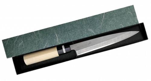 2011 Tojiro Кухонный нож Янагиба мини для сашими фото 2