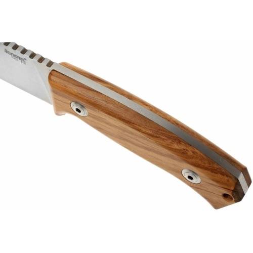 236 Lion Steel Нож с фиксированным клинком LionSteel M2 UL фото 6