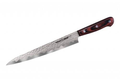2011 Samura Нож кухонный KAIJU Янагиба - SKJ-0045