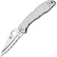 Складной нож Delica 4 - Spyderco C11S можно купить по цене .                            