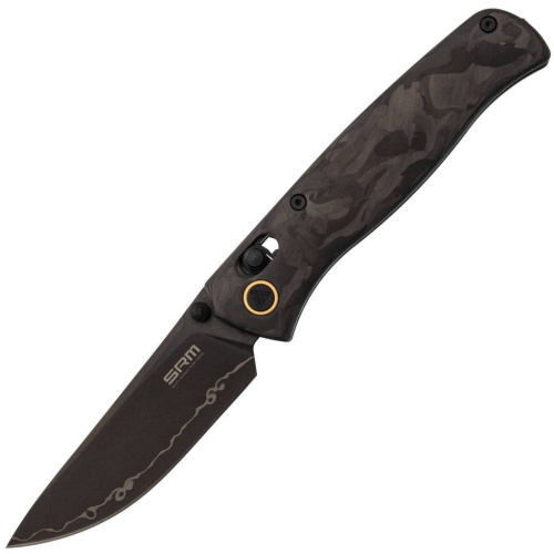 Складной нож SRM Knives Medal 255L-FB2 Складной нож SRM Knives Medal 255L-FB2