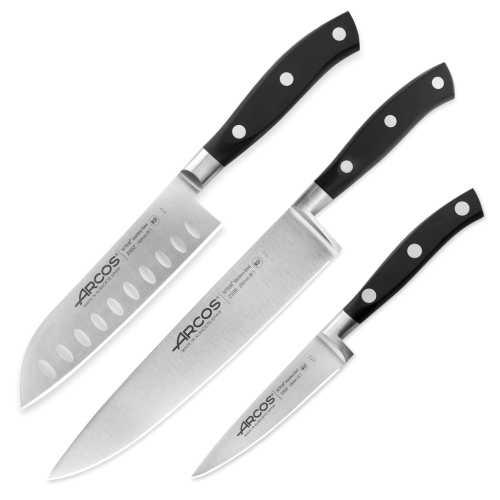 192 Arcos Набор кухонных ножей Riviera Arcos