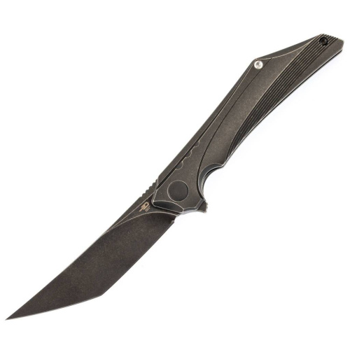 Складной нож Bestech Knives Kamoza Black BT1911B фото 4 Складной нож Bestech Knives Kamoza Black BT1911B фото 4