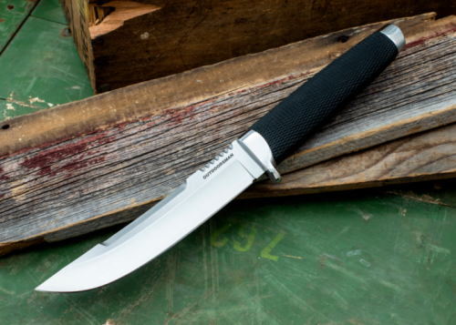 780 Cold Steel Нож с фиксированным клинком Outdoorsman фото 6